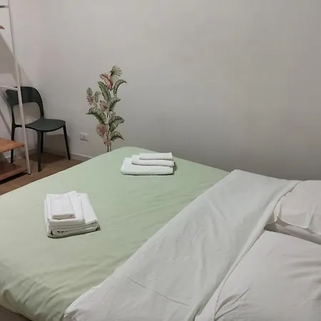 Apartamento La Casetta Di Tommy E Vitto In Pieno Centro A Bilocale 4 Posti Letto