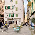 Διαμέρισμα La Casetta Di Tommy E Vitto In Pieno Centro A Bilocale 4 Posti Letto
