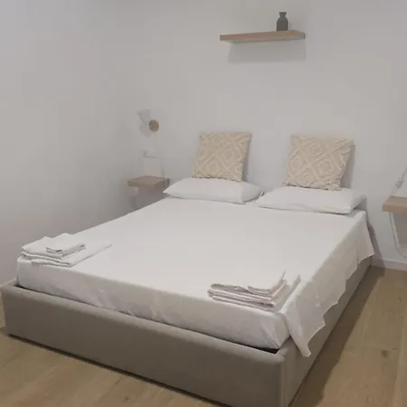 Lägenhet La Casetta Di Tommy E Vitto In Pieno Centro A Bilocale 4 Posti Letto Sanremo